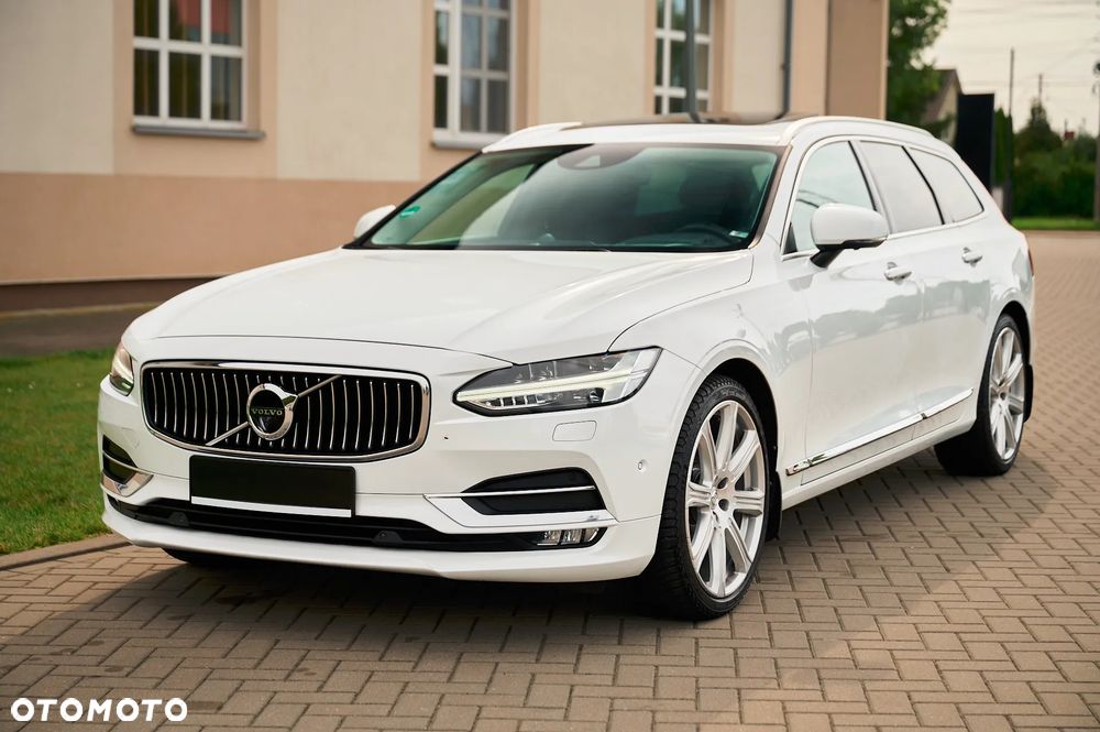 Volvo V90 D5 AWD Geartronic Inscription - 8