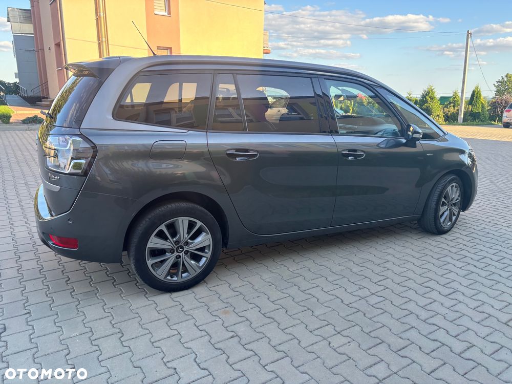 Citroën C4 Grand Picasso 2.0 HDi FAP (7-Sitzer) Exclusive - 8