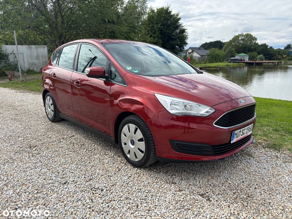 Ford C-MAX 1.0 EcoBoost Ambiente ASS - 1
