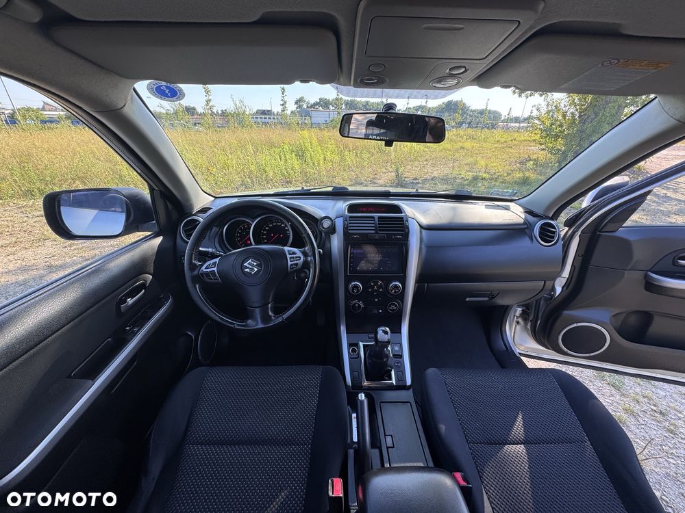 Suzuki Grand Vitara - 3