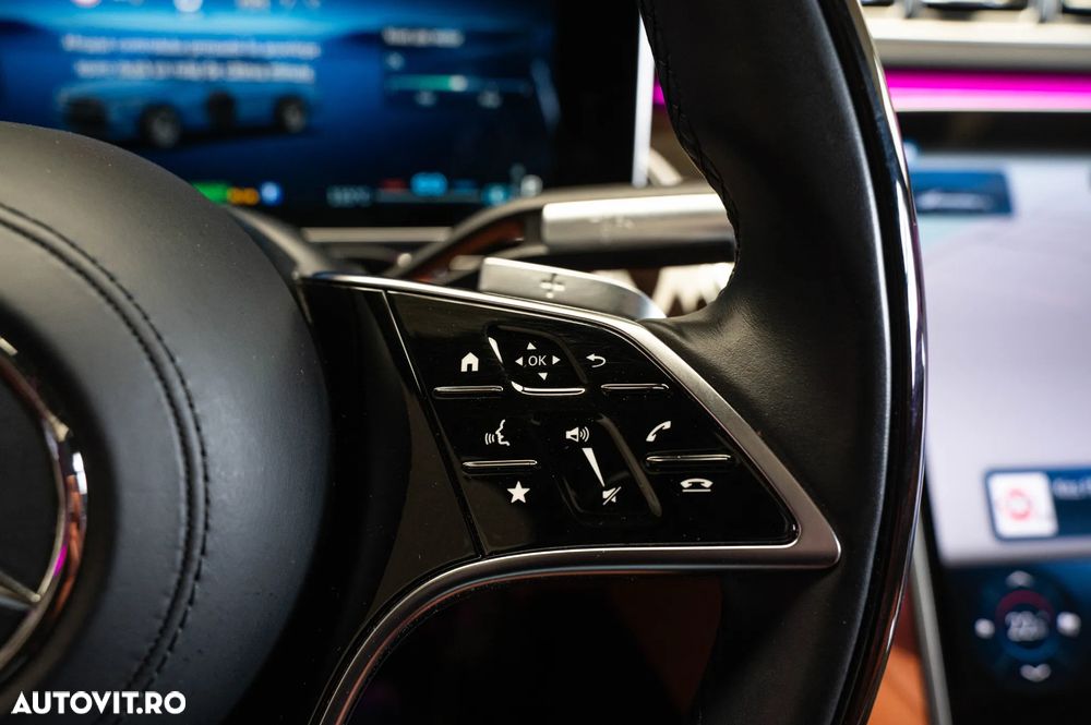 Mercedes-Benz S 500 4MATIC L 9G-TRONIC - 23