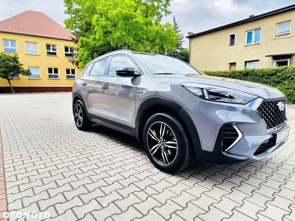 Hyundai Tucson 1.6 GDi N Line 2WD - 5