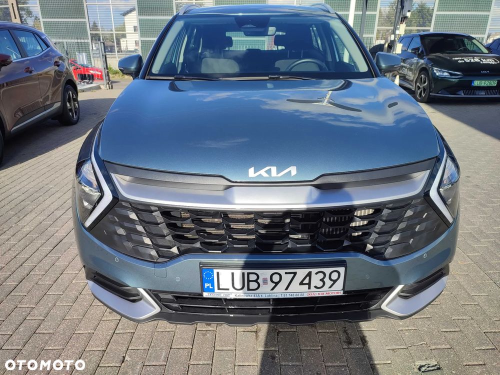 Kia Sportage 1.6 T-GDI M 2WD DCT - 2