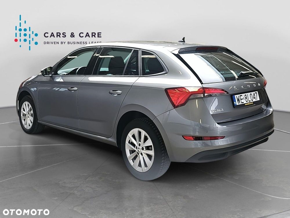 Skoda Scala 1.0 TSI Ambition - 28