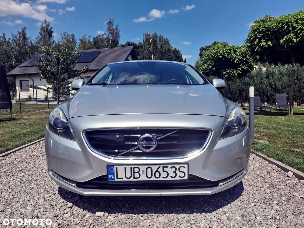 Volvo V40 D2 Summum - 14