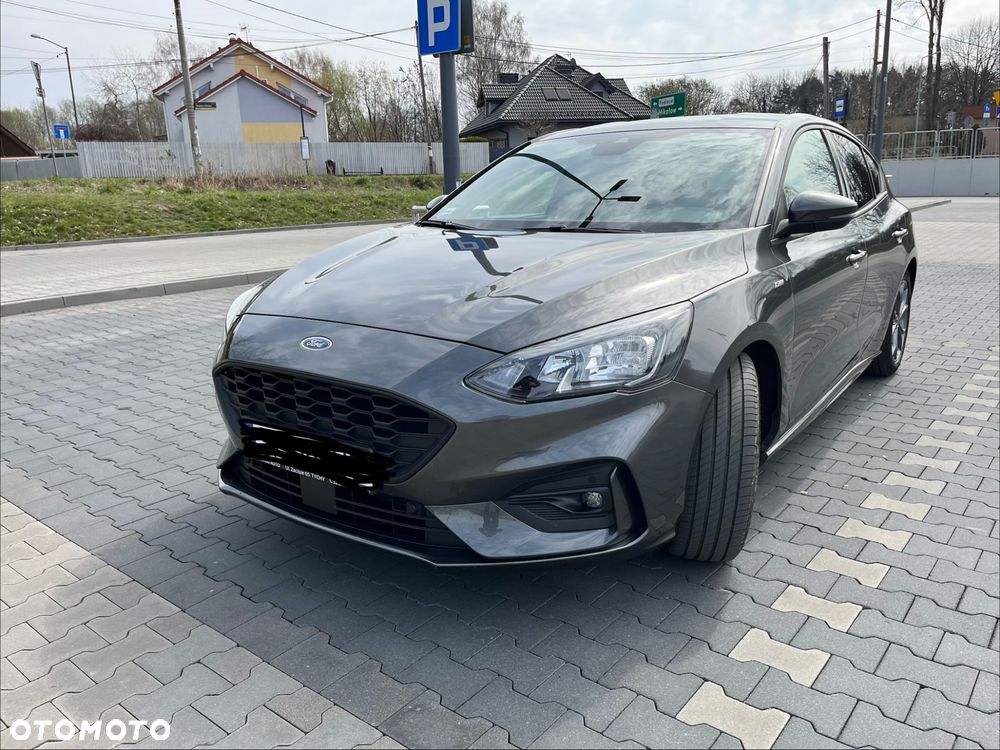 Ford Focus 1.0 EcoBoost ST-Line - 1