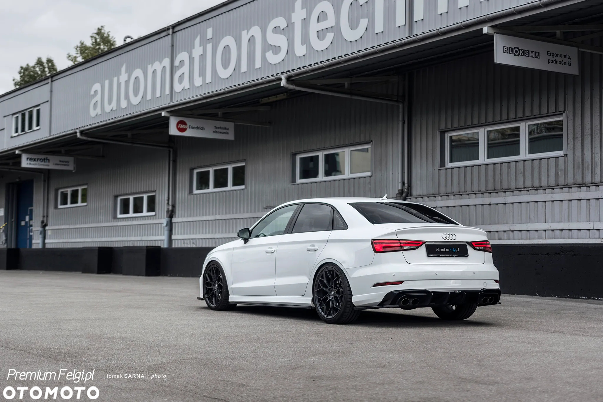 Audi S3 2.0 TFSI Quattro S tronic - 2