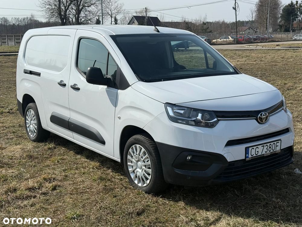 Toyota Proace City - 5