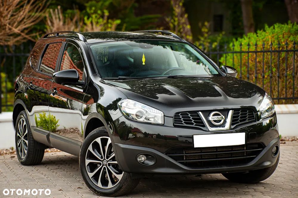 Nissan Qashqai+2 1.6 dCi DPF Start/Stop tekna - 2