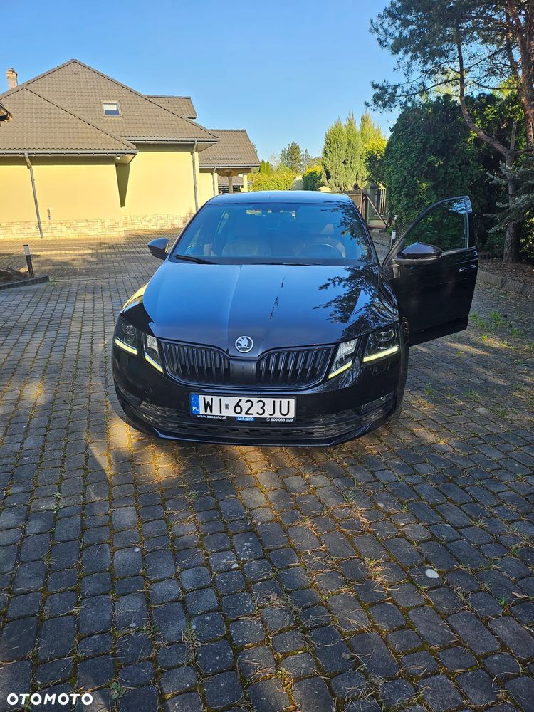 Skoda Octavia 1.5 TSI GPF ACT Ambition DSG - 7
