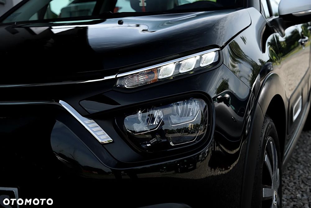 Citroën C3 1.2 PureTech Shine EAT6 - 25