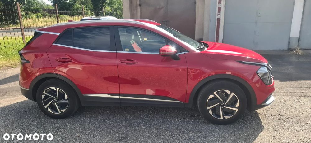 Kia Sportage 1.6 T-GDI L 2WD - 5