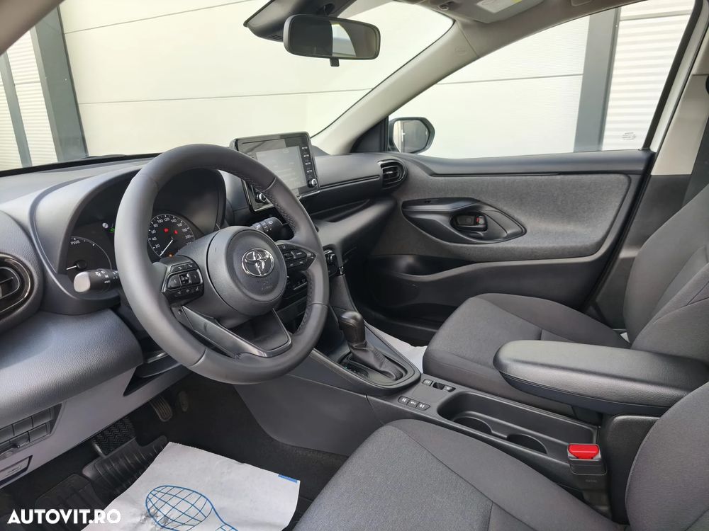 Toyota Yaris 1.5 VVT-i HSD Active - 7