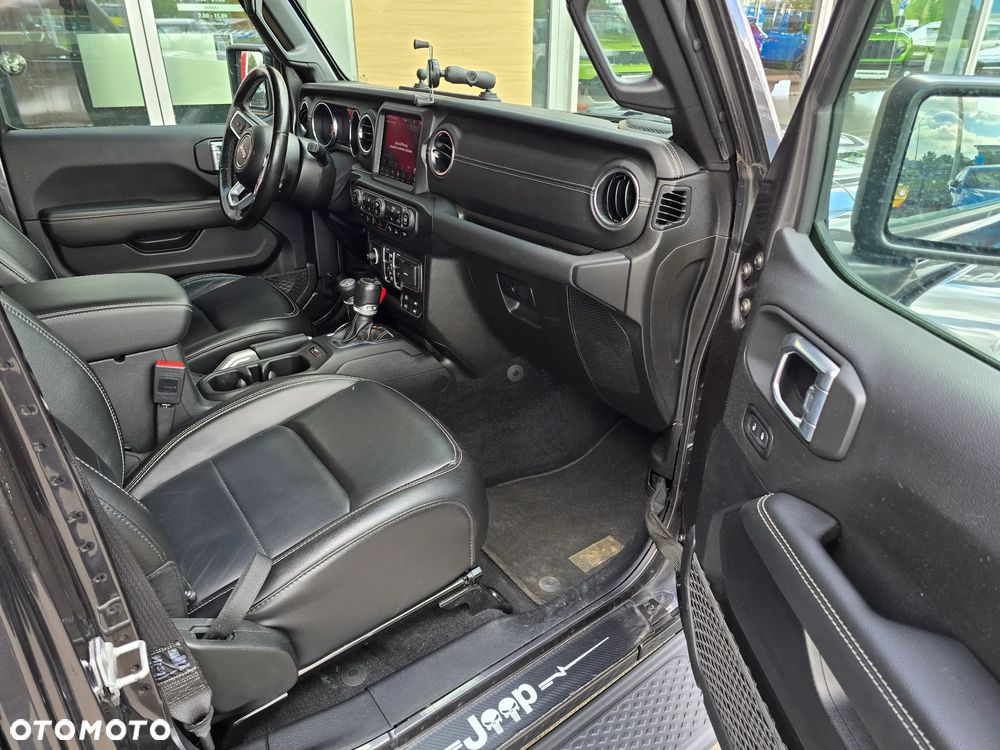 Jeep Gladiator 3.0 V6 MultiJet Overland - 13