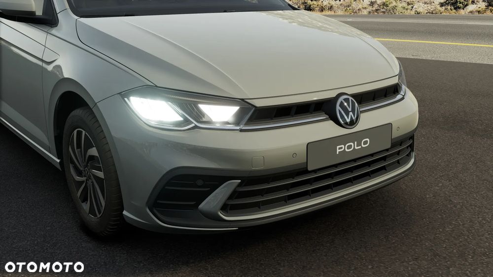 Volkswagen Polo 1.0 TSI Life Plus DSG - 6