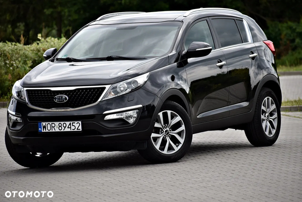 Kia Sportage 1.6 GDI XL 2WD
