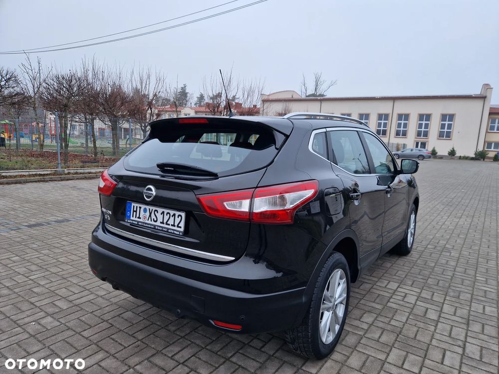 Nissan Qashqai - 13