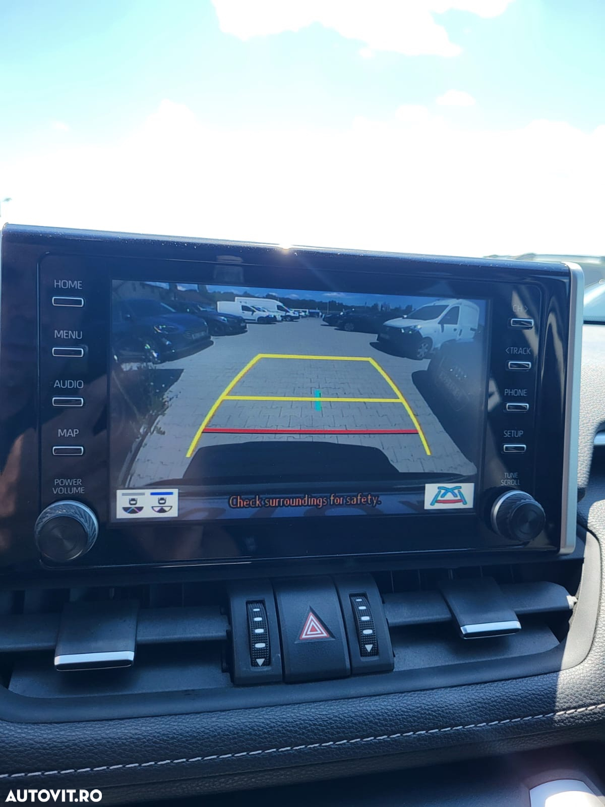 Toyota RAV4 2.5 Hybrid VVT-iE 4x2 Dynamic - 16