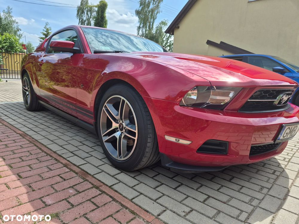 Ford Mustang 3.7 V6 Premium - 17