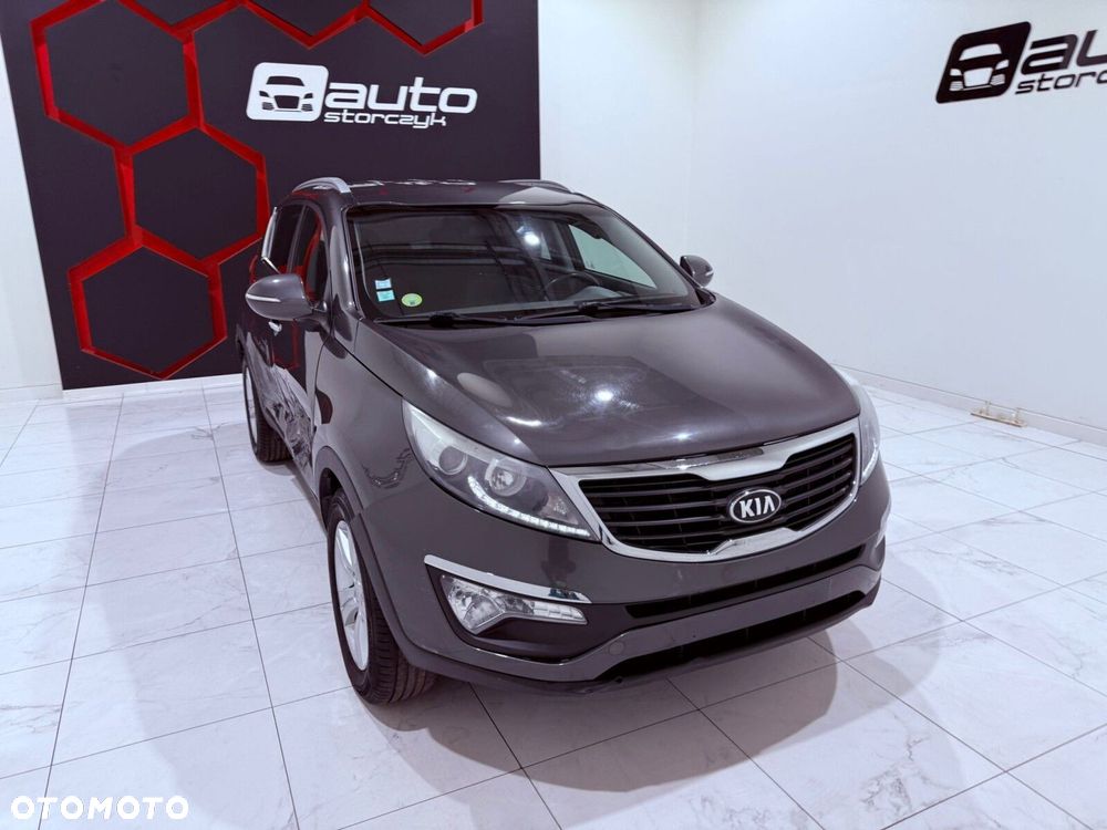 Kia Sportage - 21