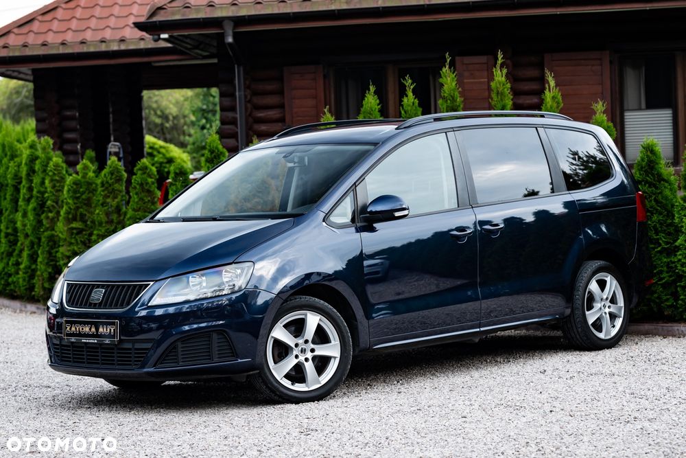 Seat Alhambra 2.0 TDI DPF Ecomotive - 3