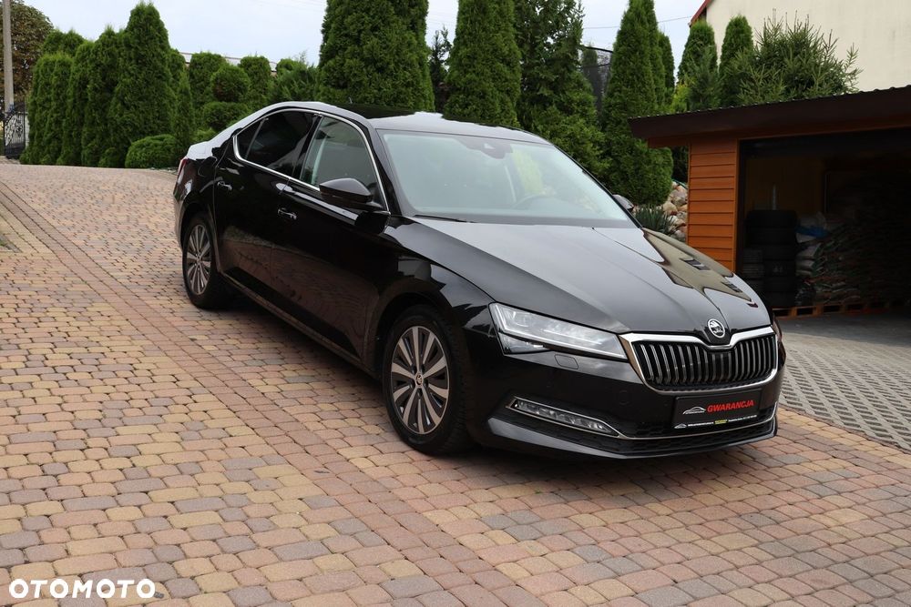 Skoda Superb 2.0 TDI SCR Style DSG - 30