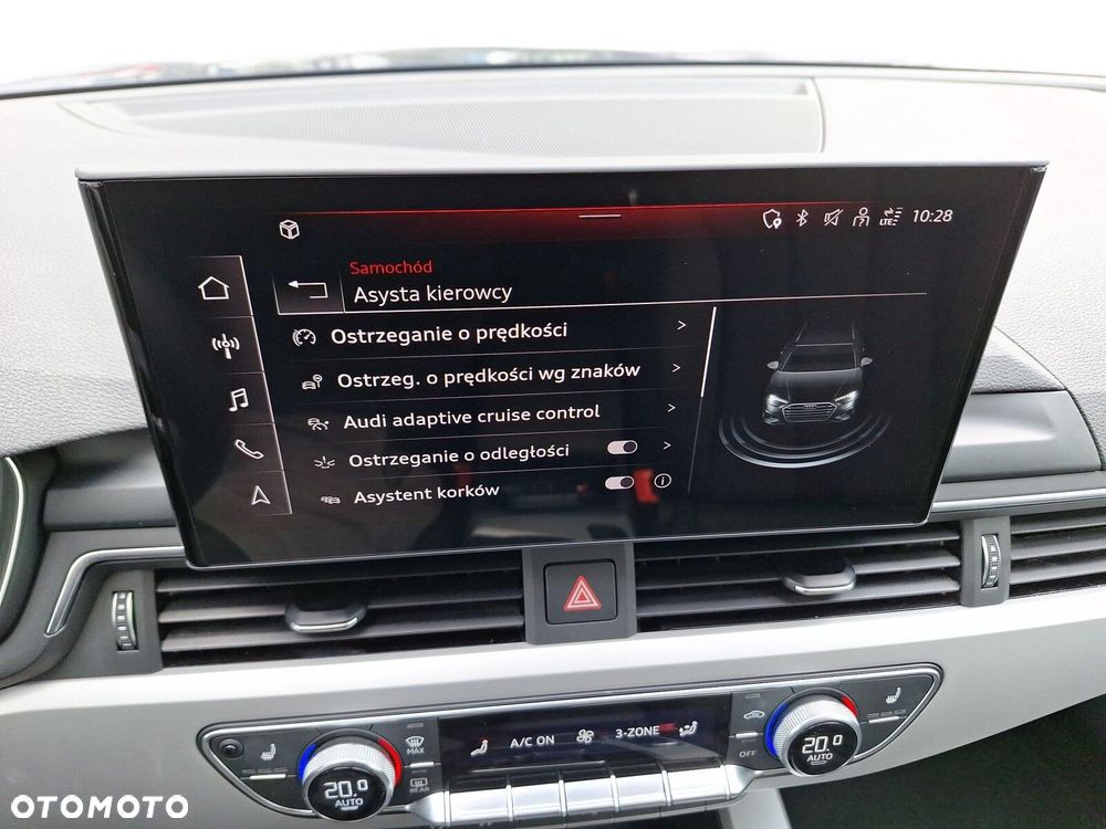 Audi A4 Avant 35 TFSI mHEV Advanced S tronic - 26