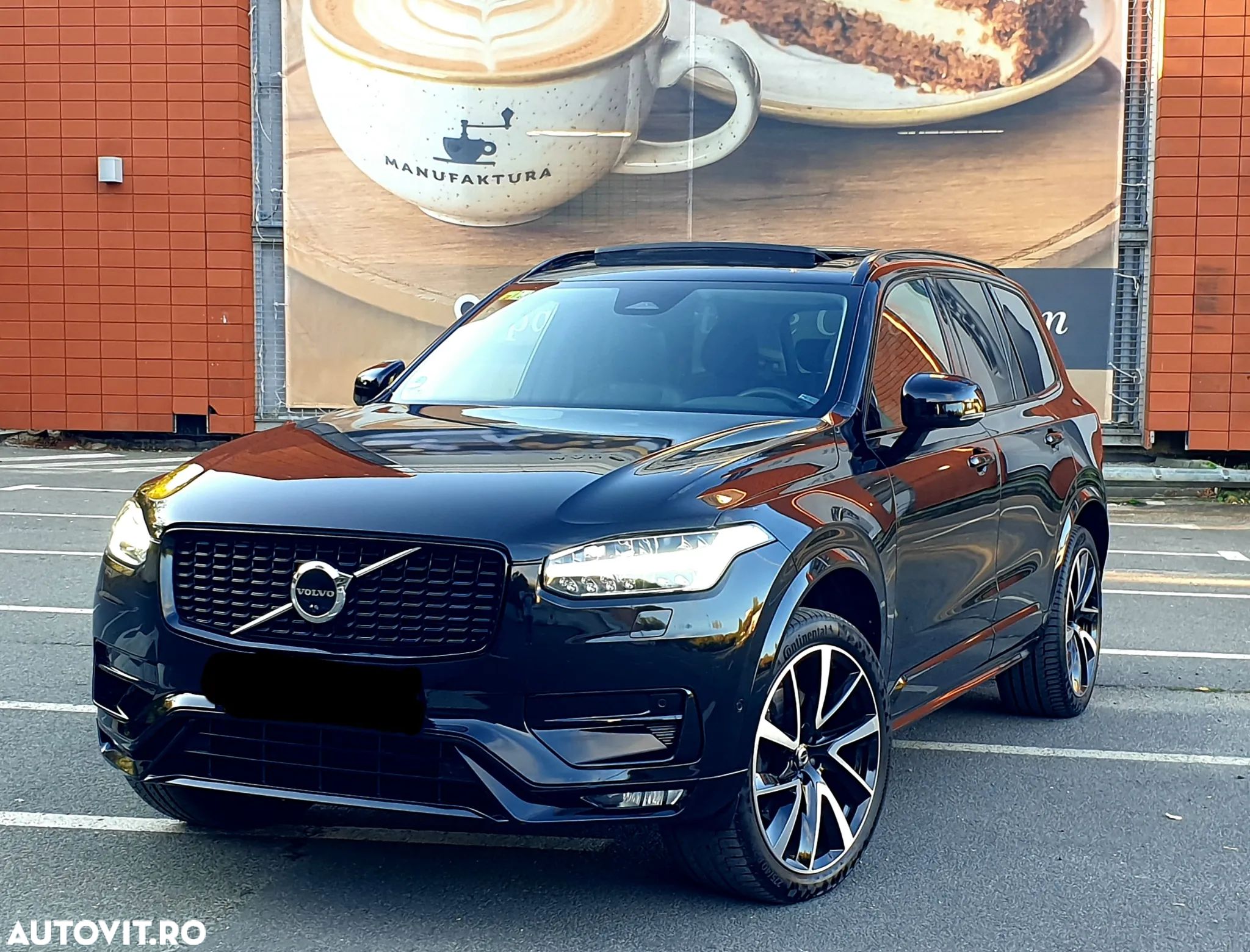 Volvo XC 90 B5 MHEV AWD 7 locuri R-Design - 1
