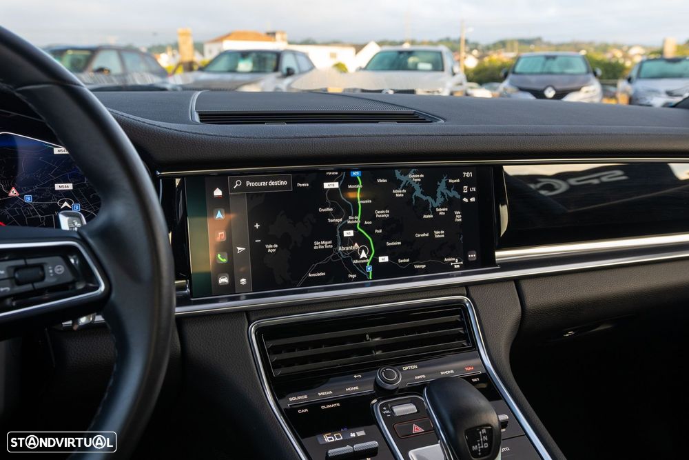 Porsche Panamera 4 - 20