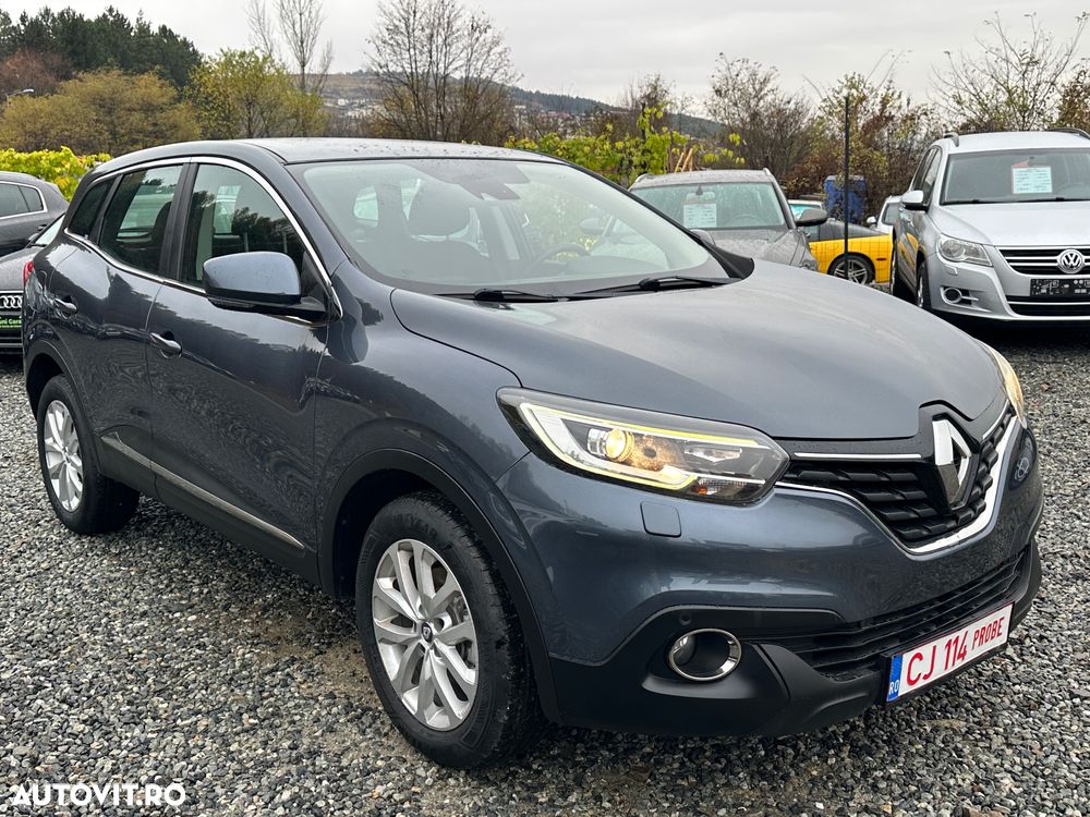 Renault Kadjar Energy dCi 110 EDC Experience - 13