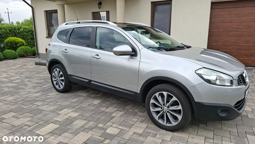 Nissan Qashqai+2 - 6