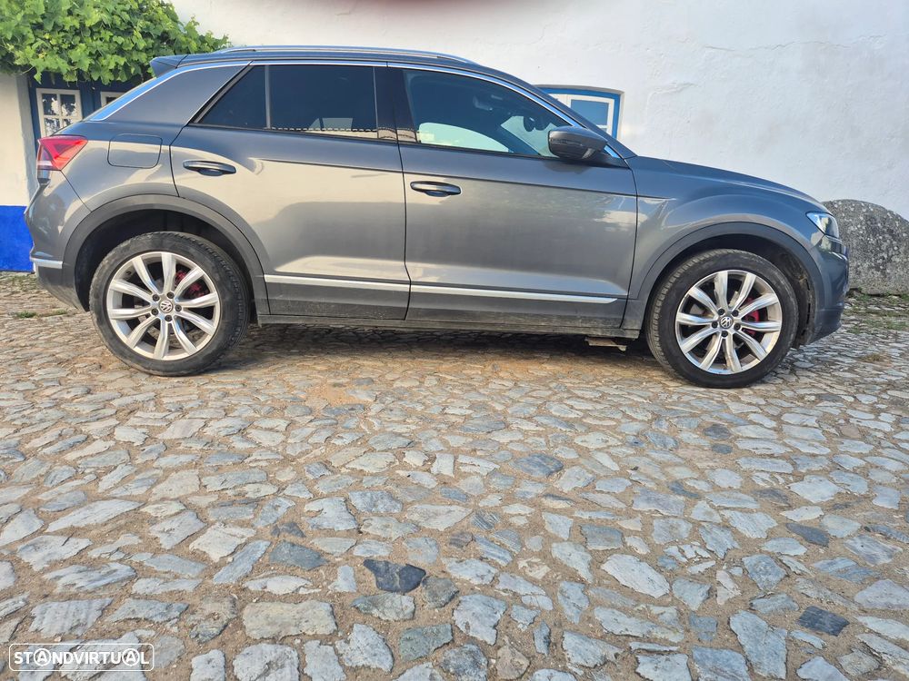 VW T-Roc 1.5 TSI Sport DSG - 4