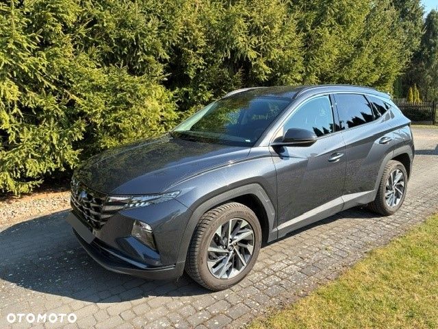 Hyundai Tucson 1.6 T-GDi Smart 2WD - 1