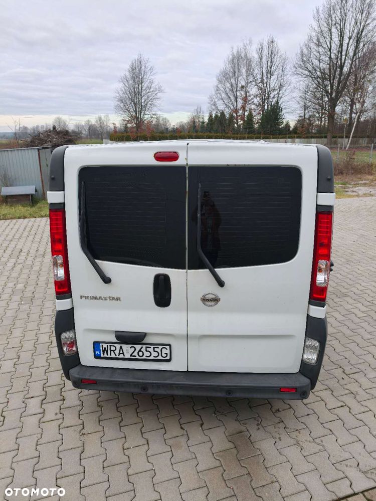 Nissan Primastar - 7
