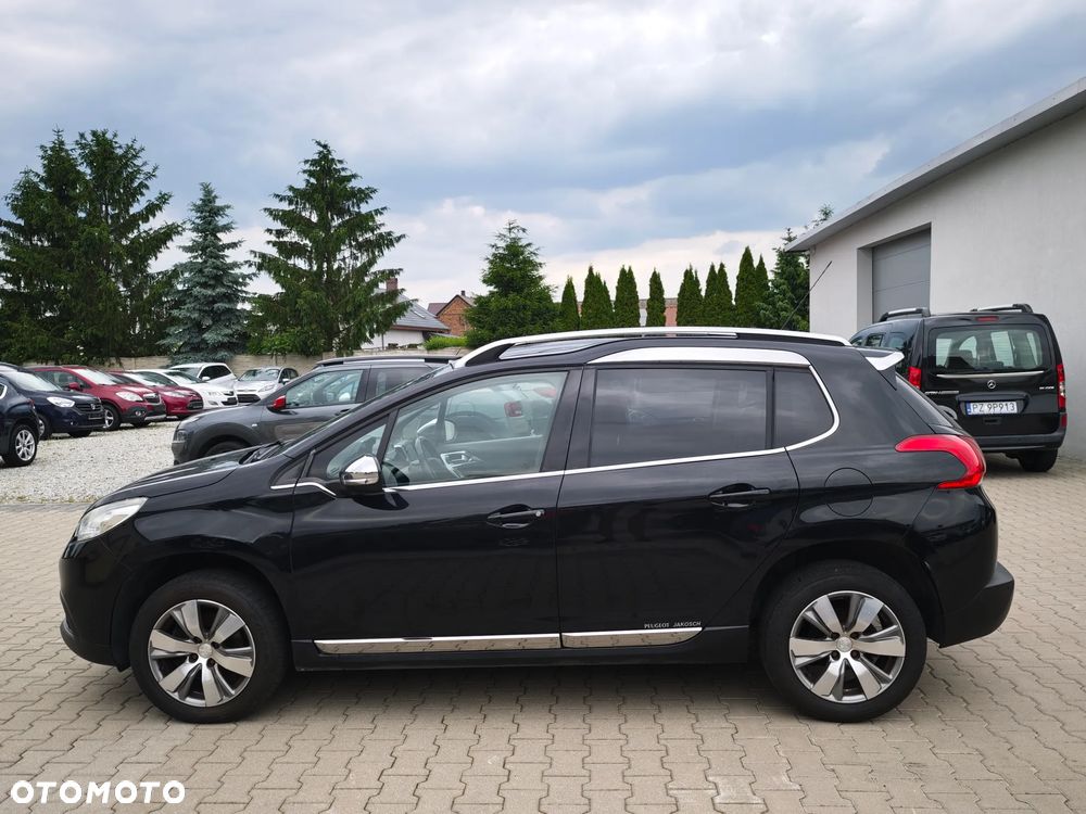 Peugeot 2008 BlueHDi FAP 120 STOP & START Allure - 8