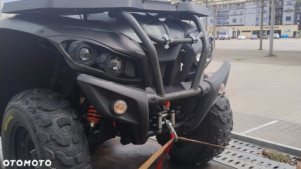 Linhai UTV 670 T-BOSS EPS - 15
