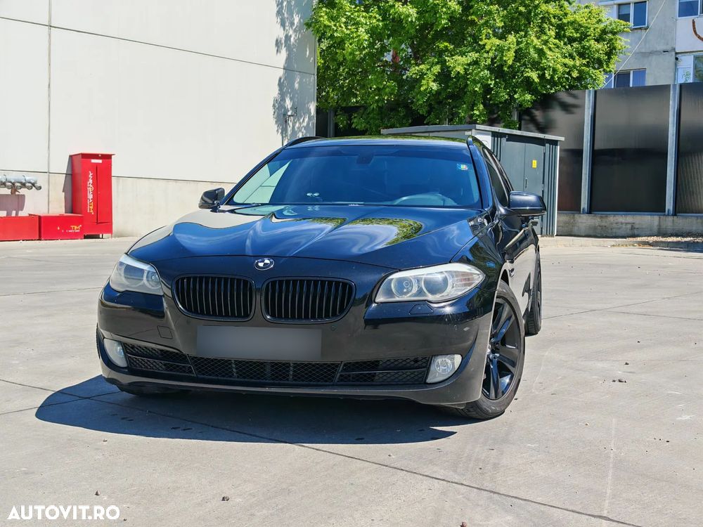 BMW Seria 5 520d - 1
