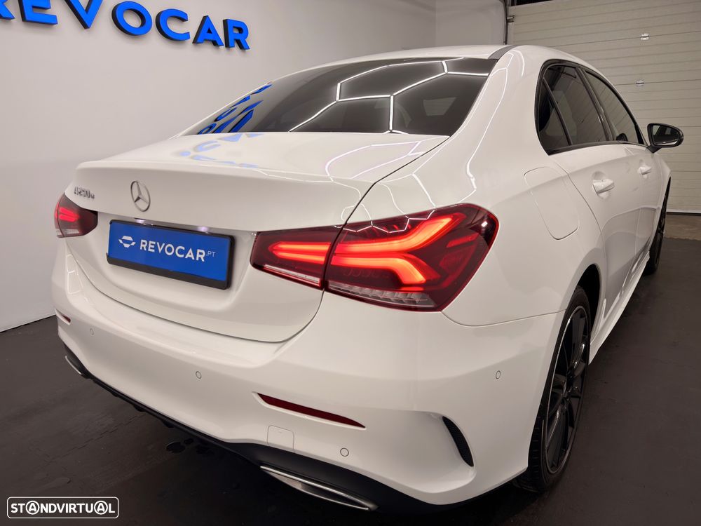Mercedes-Benz A 250 Limousine e 8G-DCT AMG Line Advanced - 8