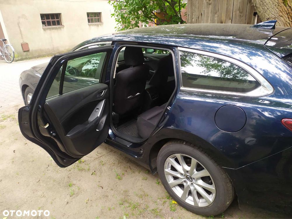 Mazda 6 - 4