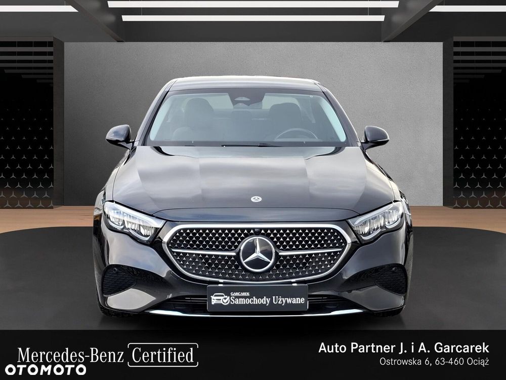 Mercedes-Benz Klasa E - 5
