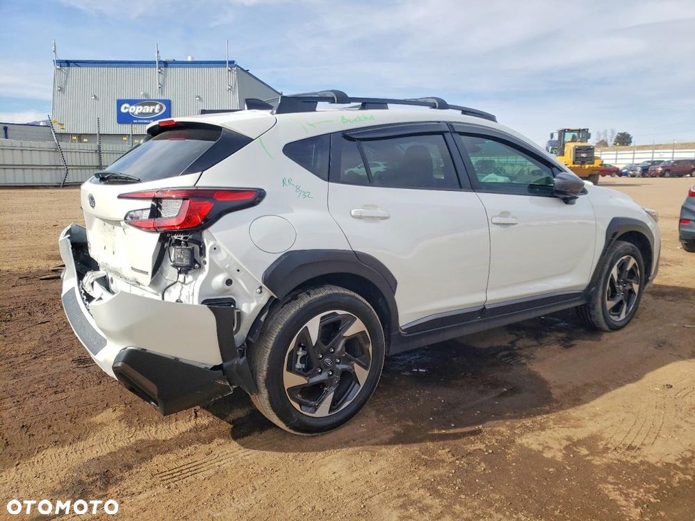 Subaru Crosstrek - 4