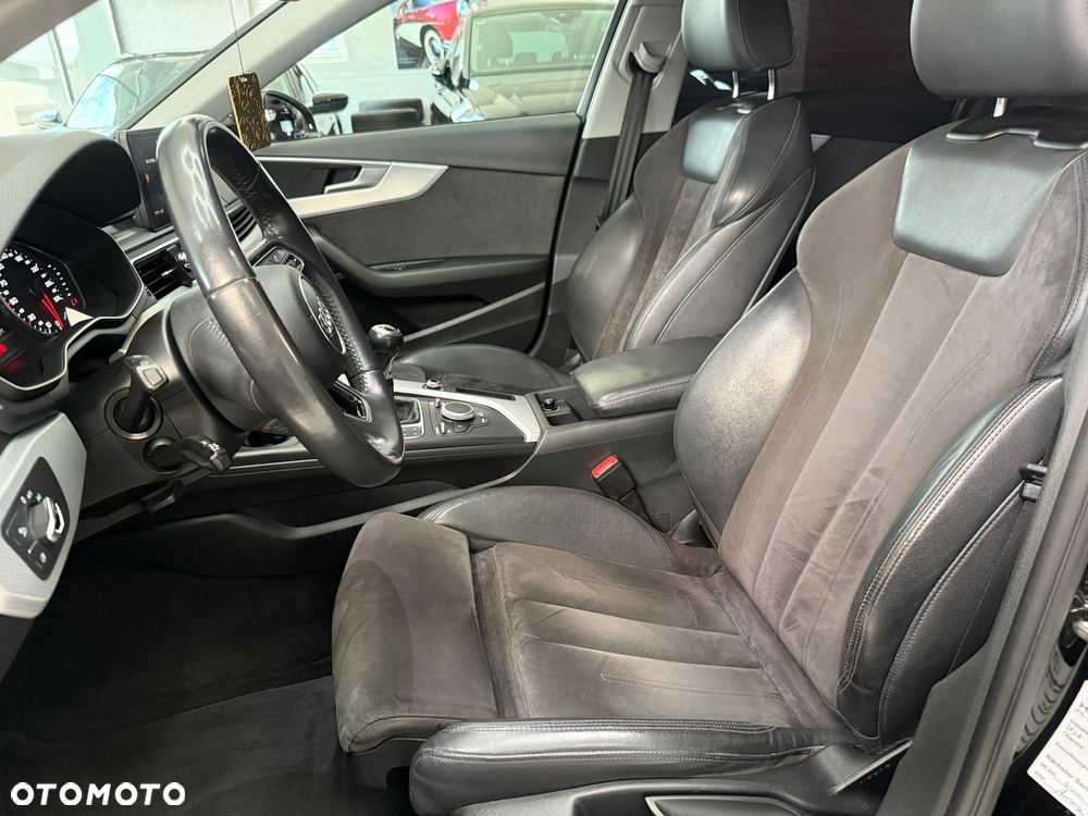 Audi A4 Avant 2.0 TDI ultra sport - 20