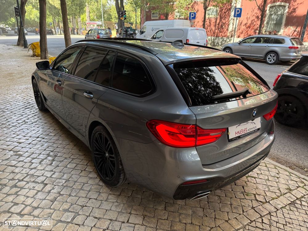 BMW 520 d Pack Desportivo M Auto - 5