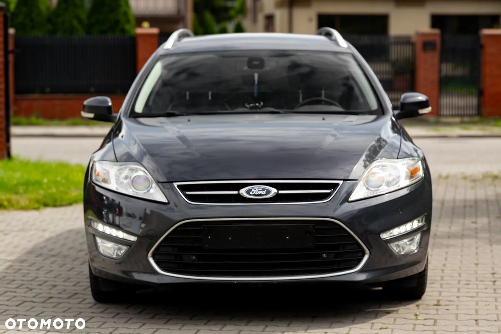 Ford Mondeo 2.0 TDCi ECOnetic Business Edition - 4