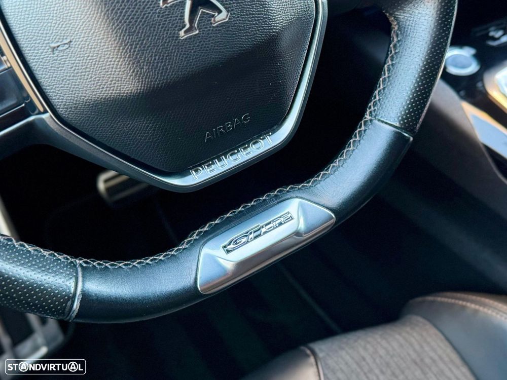 Peugeot 3008 1.6 BlueHDi GT Line Grip Control EAT6 - 46