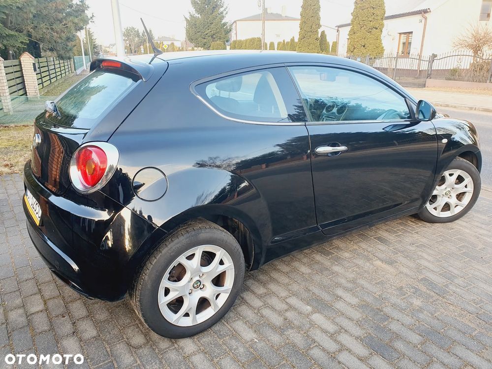 Alfa Romeo Mito 1.4 16V - 20