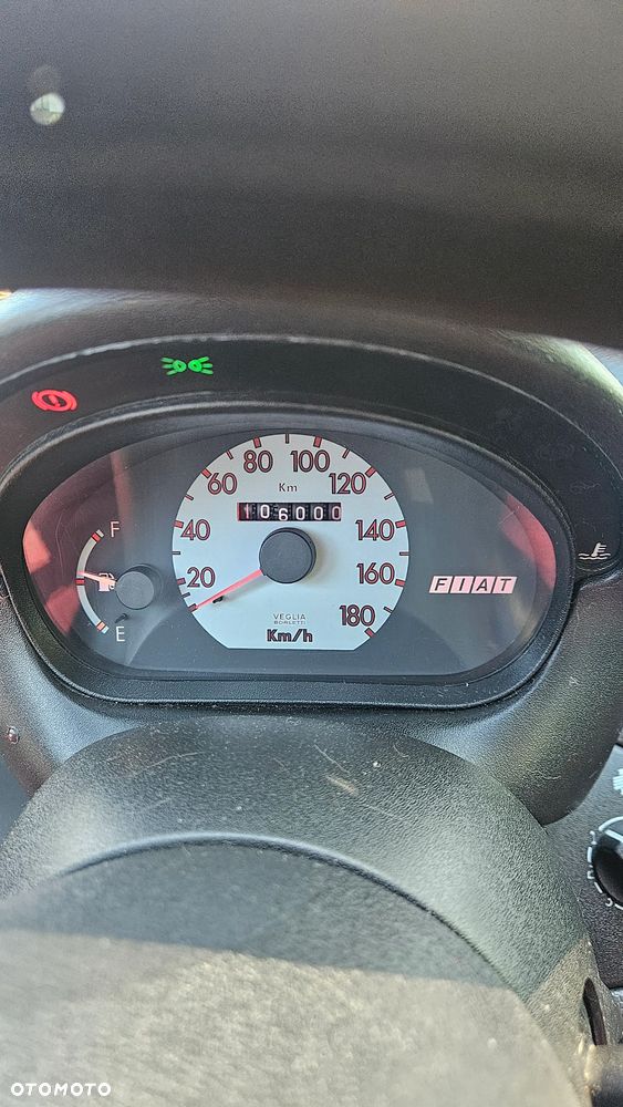Fiat Seicento Fun / Olimpia - 4