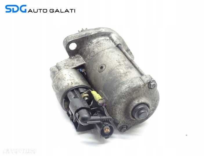 Electromotor cu 13 Dinti Volkswagen Golf 6 2.0 TDI CFFA CFFB CFGB CBAA CBAB CBBB CJAA CUUB CFHC 2008 - 2014 Cod 02M911024G ESW20ER123 [B3660] - 3