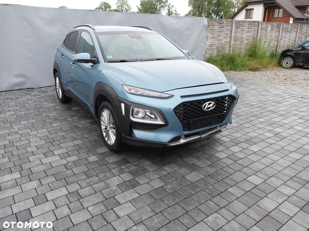Hyundai Kona 1.0 T-GDI Advantage - 3