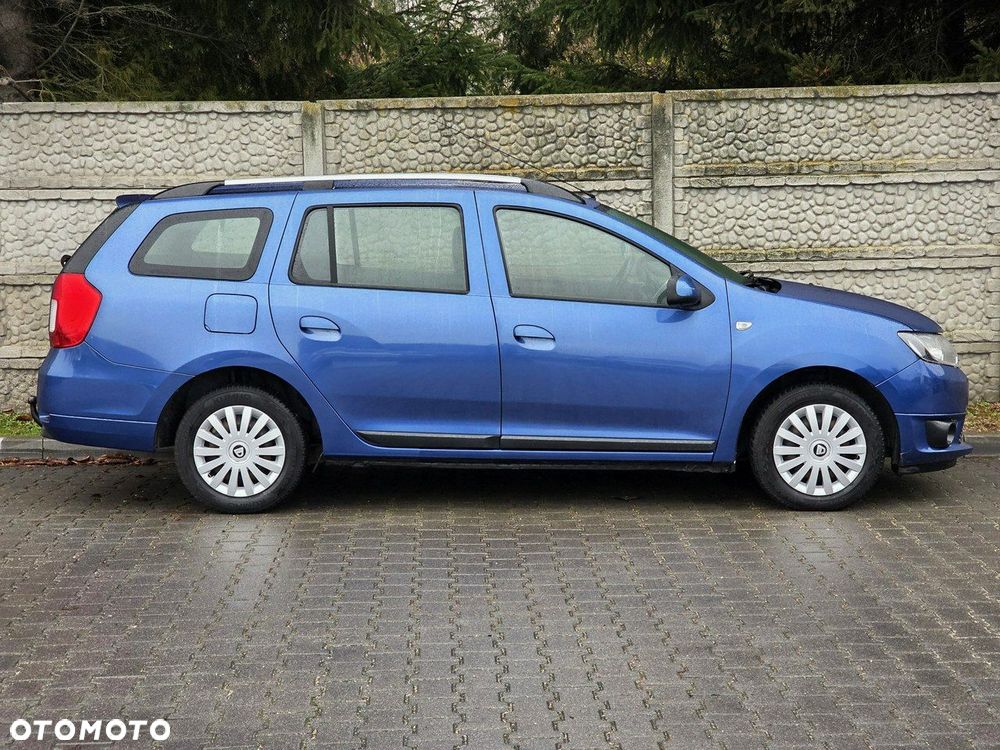 Dacia Logan dCi 90 (S&S) Comfort - 5